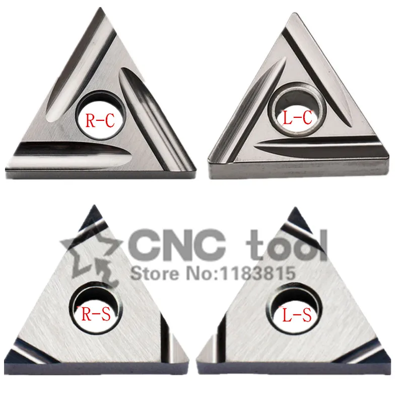 

TNGG1604L-C TNGG160402R-C TNGG160404R-C NS5300 TNGG160402R-S TNGG160404R-S TNGG160404L-S TN600 Carbide Inserts Lathe Tools