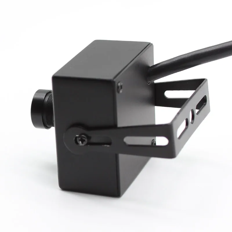 Мини HD 1080P AHD CVBs 2в1 sony IMX323+ 2441 Starlight Низкая освещенность камеры видеонаблюдения 0.0001Lux