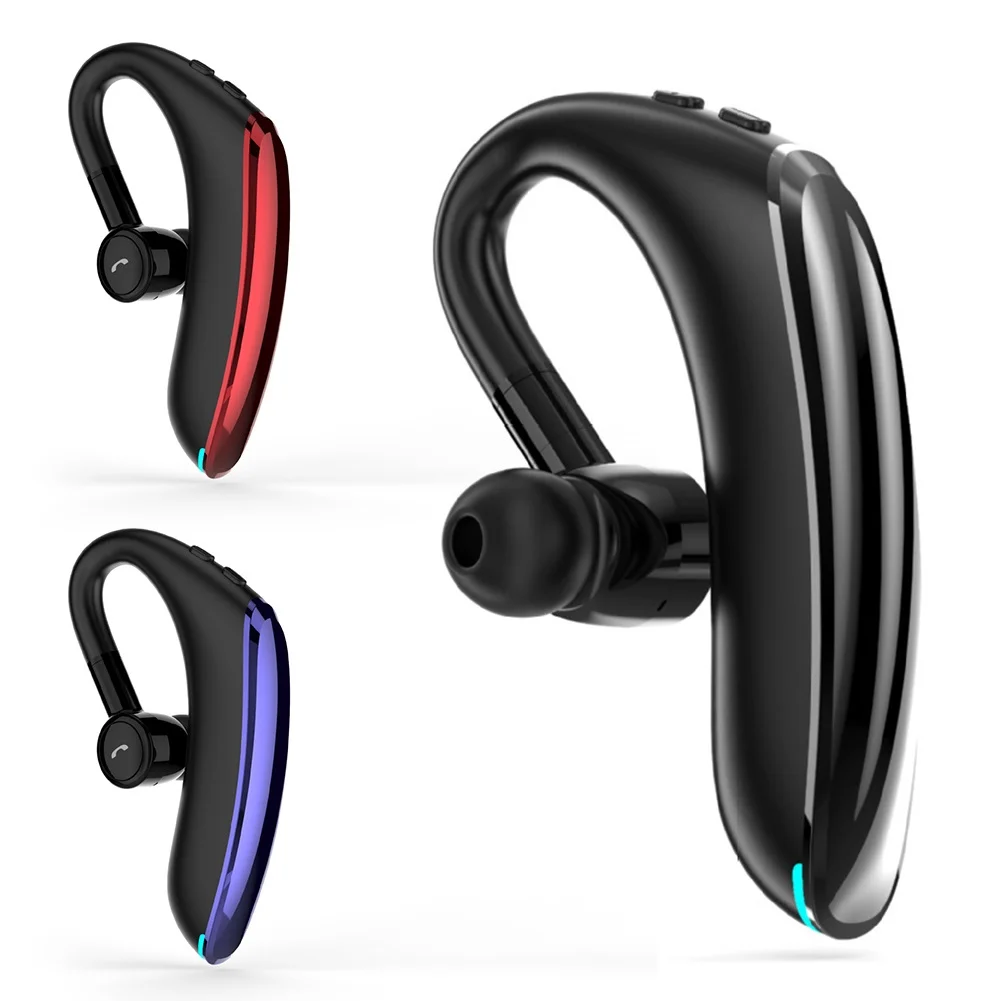 F900 Mini Earhook Wireless Bluetooth 5 0 Earphone Car Handsfree Call Headphone