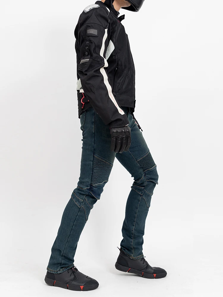 waterproof fleece bike jeans 4