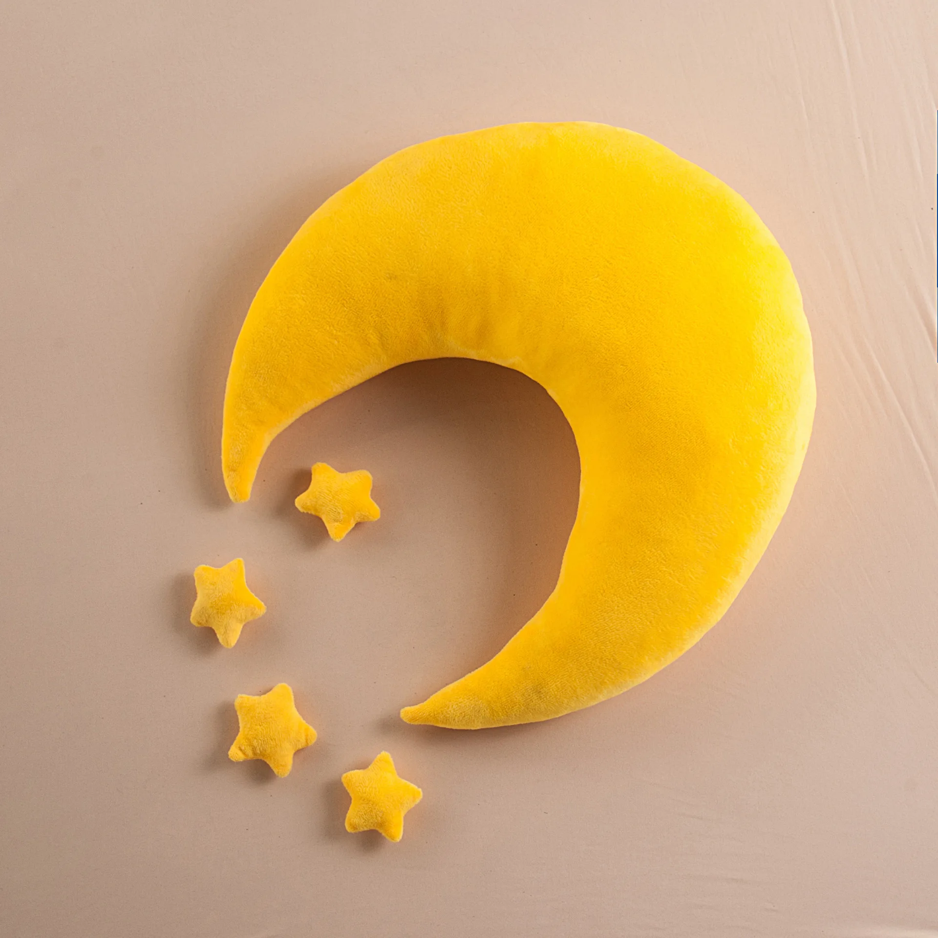 yellow cushion
