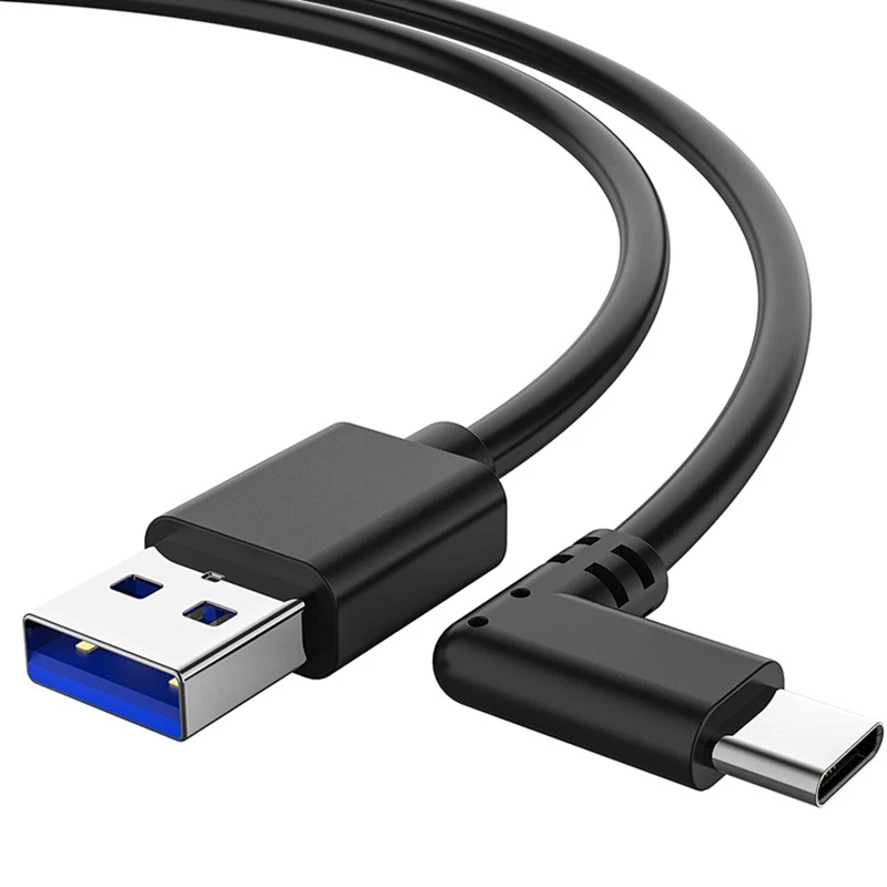 Высокоскоростной USB-кабель 10 футов для Oculus Quest 2 кабель быстрой зарядки и передачи