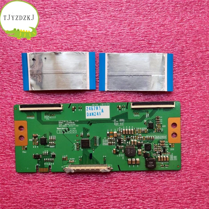 Тестовая плата T-CON для 32-дюймового телевизора 6870C-0370A 6870C-0414A LC320EXN-SEA1-K31 логическая