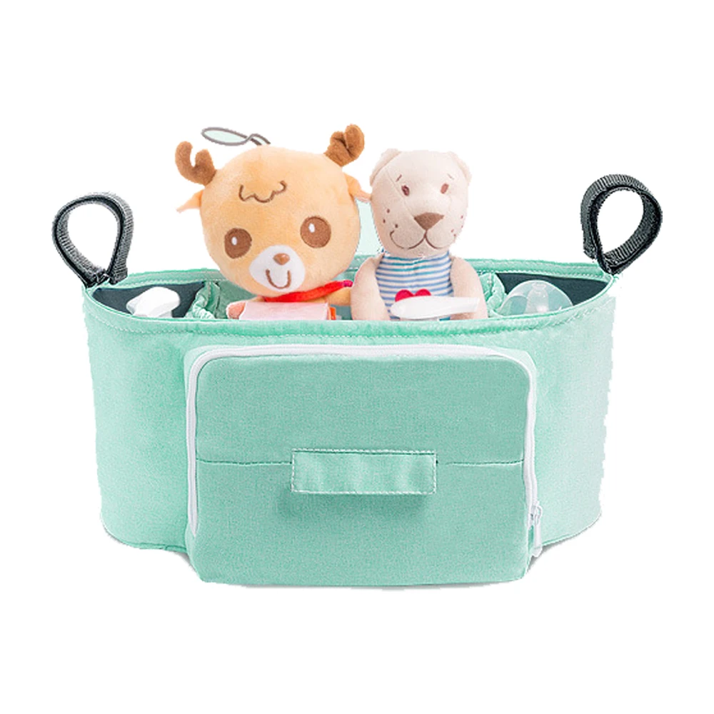 

Diaper Bag Mummy Storage Bag for Baby Stuff Collection Mummy Bag Baby Trolley Storage Bag Stroller Multifunctional Diaper Bag