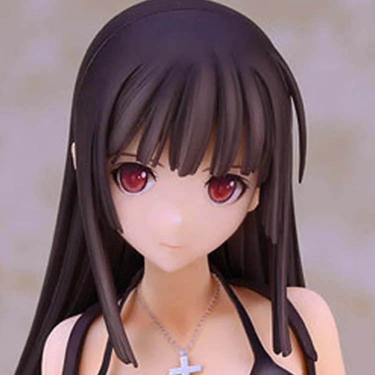 

Yaya Anime AlphaMax SkyTube Tony Nagisa of Saint Des Maria Pretty Girl Garage Kit