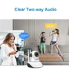 LSmart – Mini caméra de Surveillance IP WiFi hd 1080P, dispositif de sécurité domestique sans fil, babyphone vidéo, Yoosee ► Photo 2/6