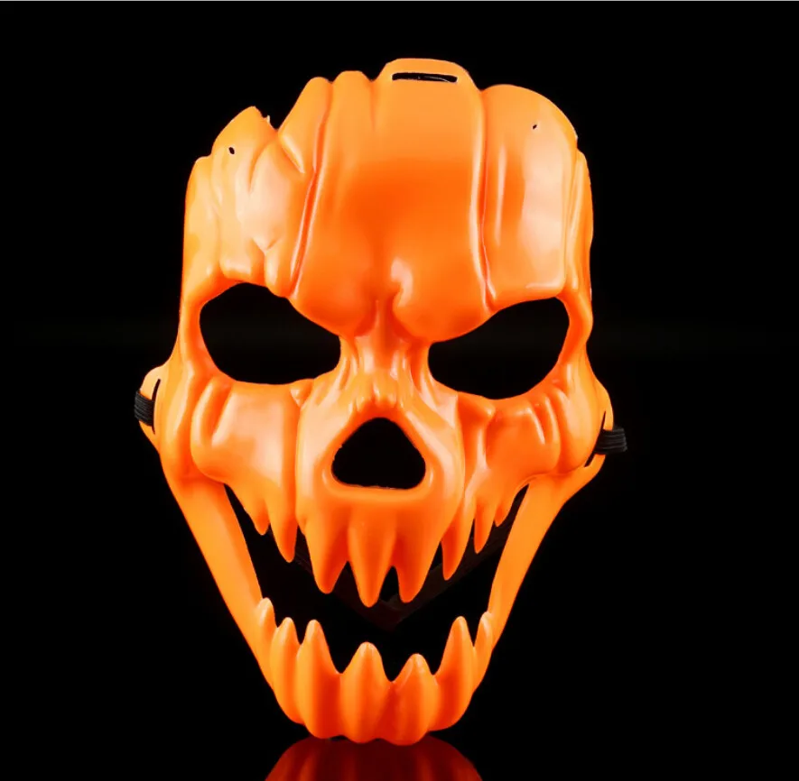 

Halloween Skeleton Smiling Face Plastic Mask Funny Dress Party Funny Dress Up Props Masquerade Facemask игрушки для детей