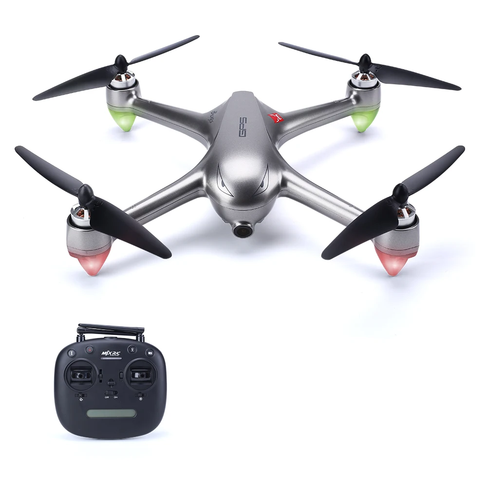 $126 MJX B2SE Drone GPS Brushless 5G Profissional 1080P Full HD Camera RC Drones WIFI FPV Quadrocopter Q
