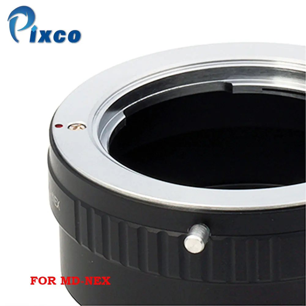 Pixco адаптер для объектива MD-NEx для объектива Minolta MD для камеры sony E Mount NEX