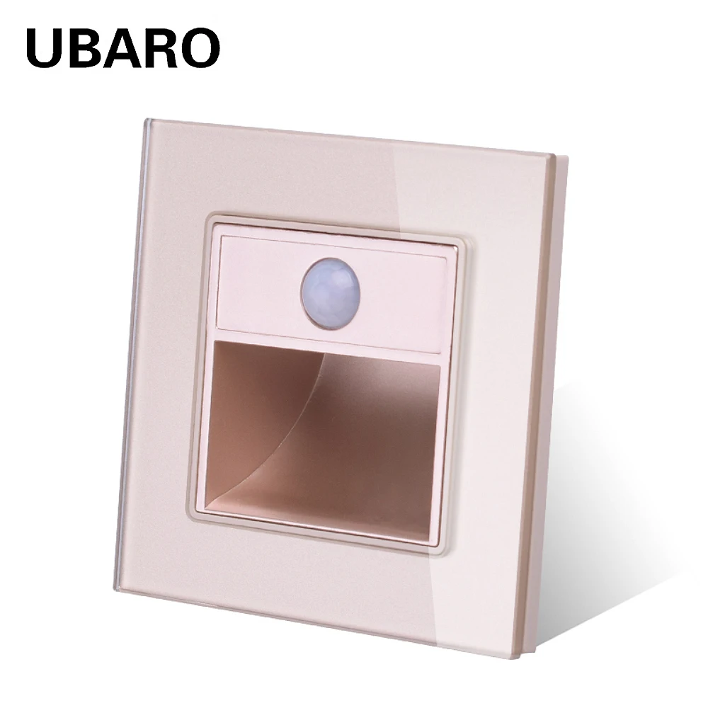 luz varanda corredores escadas indução corpo humano