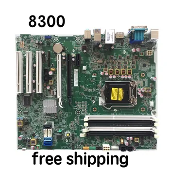 Placa base de escritorio 657096 para HP Elite 8300, 656941, 100% probado, funciona completamente