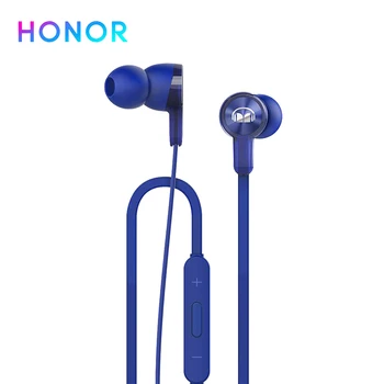 

Original Huawei Honor Monster AM15 Headset 3.5mm In-Ear Earphone with Remote and Microphone Wire Control sport Headphone