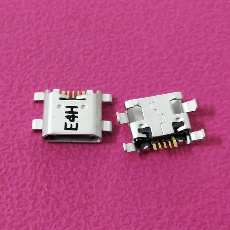 Разъем Micro USB для зарядки 10 шт. док-разъем Huawei P7 P8 Lite(2017) Play 5C Maimang 6 Honor 8 Lite | Мобильные