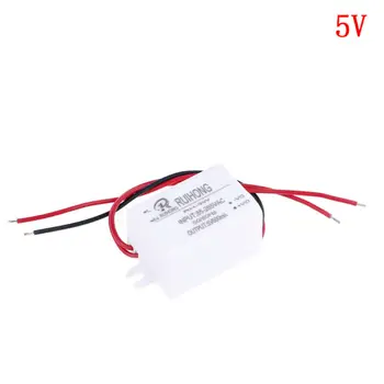 

AC-DC Power Supply Module AC 0.3A 3W 220V To DC 5V 12V 24V Mini ConveVGUS Tool Kits Accessories