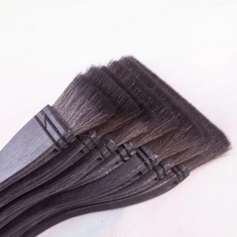 ArtSecret High Quality 2570 Hake Watercolour Brush Gouache Artist Painting Fine Goat Hair Blending for DIY Dyeing Basecoating 4