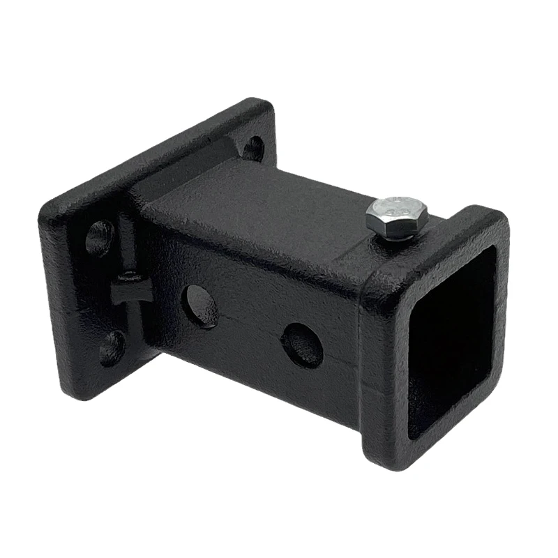 CVP 2'' Hitch Receiver Tube Adapter Bolt On Tow Bar RV Parts Car Camper Accessories Caravan Components