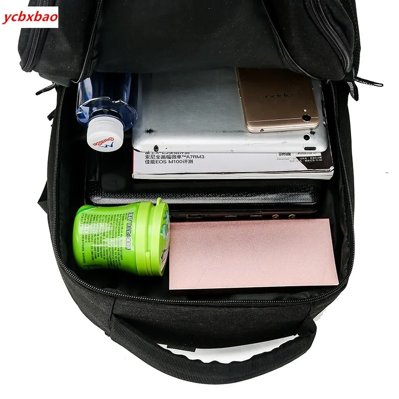 Мужской водонепроницаемый рюкзак для ноутбука, для путешествий, Большой Вместительный нейлоновый рюкзак, мужской рюкзак с защитой от кражи, на плечо, Hombre Mochila, школьная сумка