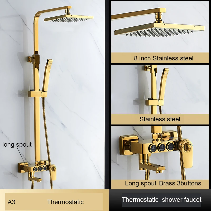A3  Thermostatic