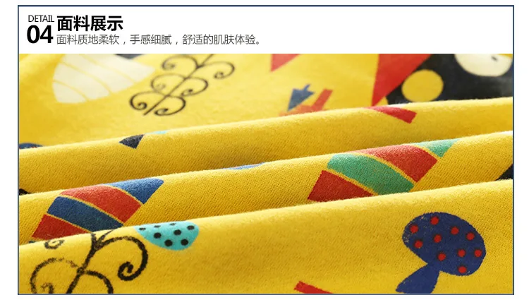 Hot Sale Baby Cartoon Clothing New Fashion Autumn Winter Clothes Boys Girls Children's Velvet Pullover Clothing Sweatshirts