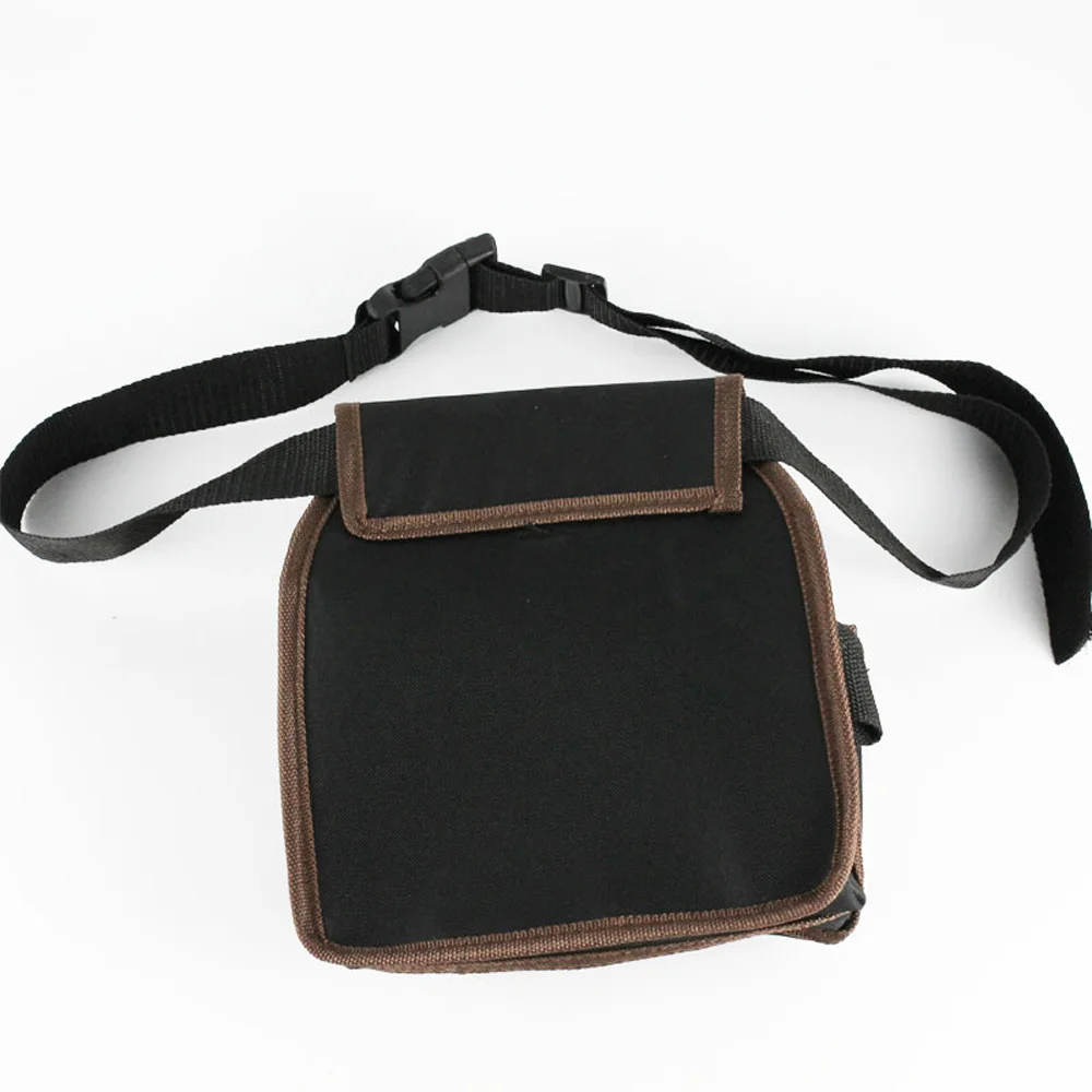 Электрик сумка для инструментов поясной карман сумка для хранения ремень держатель обслуживания черный Высокое качество для строителей плотников