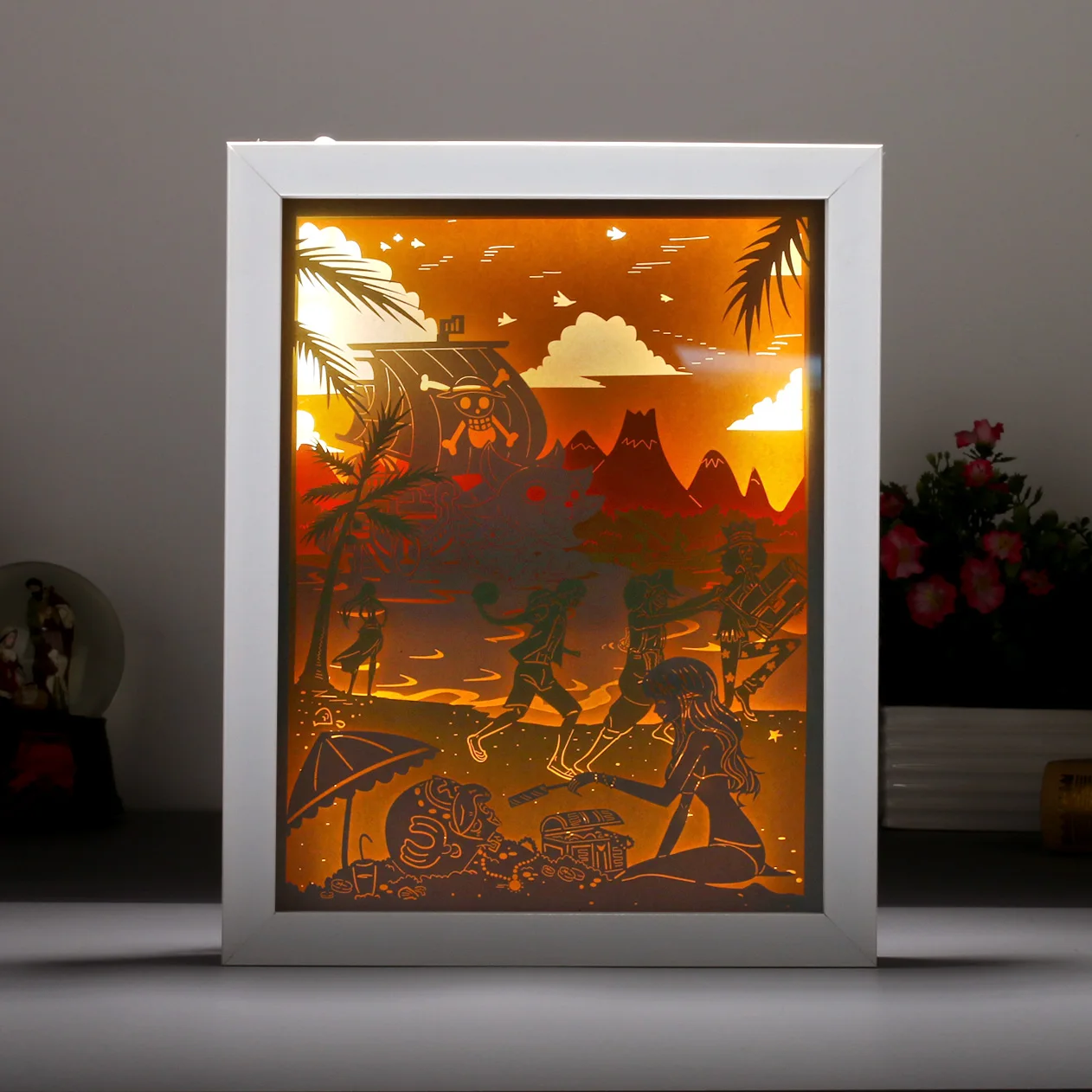 Top 86+ anime shadow box latest ceg.edu.vn