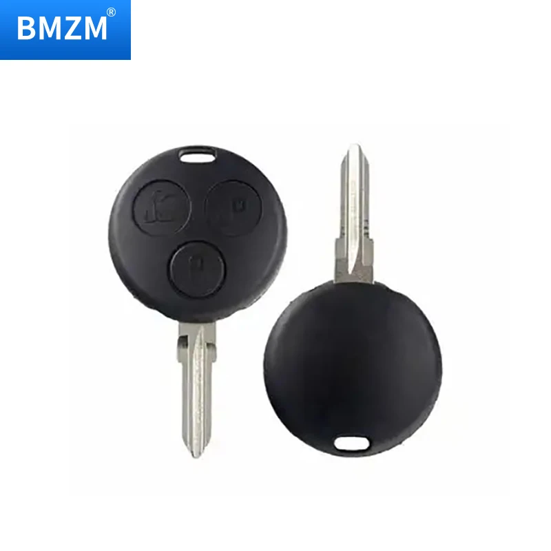 BMZM 3 кнопки дистанционного ключа автомобиля костюм для смарт RF с A450 820 02 97 434 МГц YM23