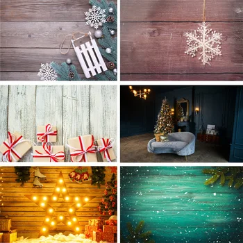 

SHUOZHIKE Vinyl Custom Photography Backdrops Prop Christmas Theme Photography Background 191106AF-11
