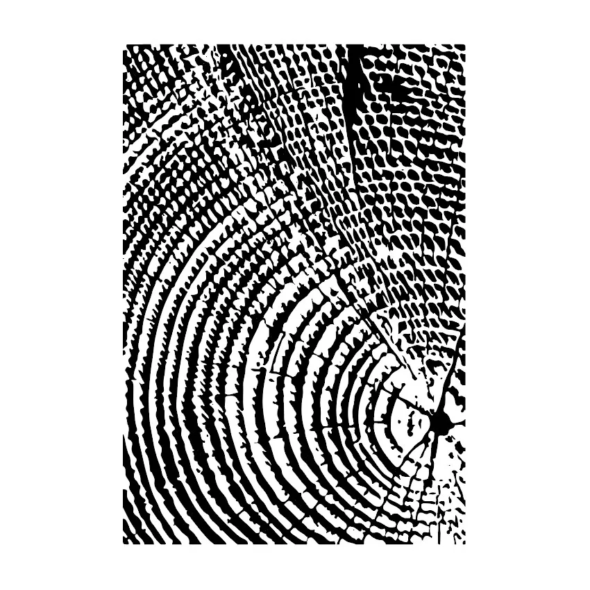 

Clear Stamps Annual-rings Rubber Stamps Silicone for DIY Scrapbooking Card Making Album Crafts Decoration New Stamps