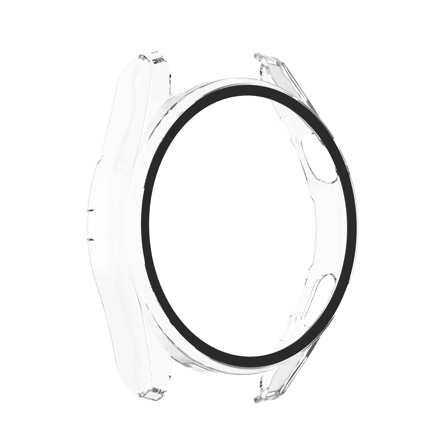 Protective Case for Huawei Watch 3 Watch Cover Tempered Glass Full Screen Protector for Huawei Wathc 3 Pro Smartwatch Shell 
