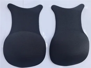 

Magic Push Up Backless Strapless Front Closure Bra, Nipple Cover Reusable Invisible Bra