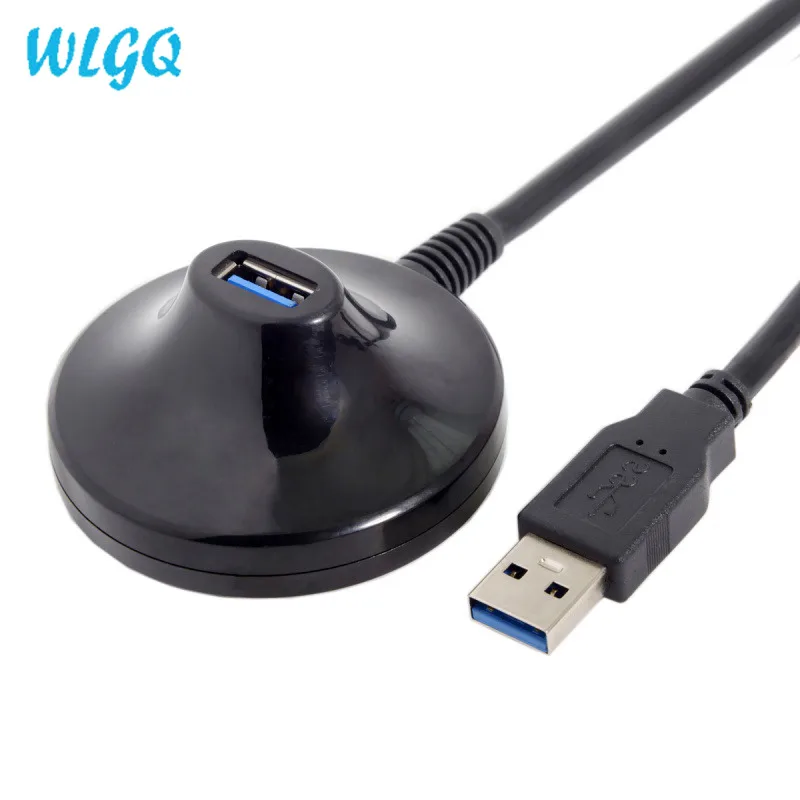 Кабель для передачи данных с вертикальным удлинителем и разъемом USB 0 8