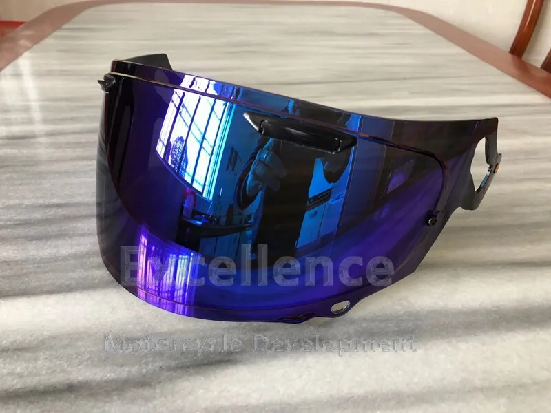Несколько Цвета шлем козырек для Arai RX 7X CORSAIR X 7V VAS V XD NE0|helmet visor|visor shoeihelmet visor shoei |