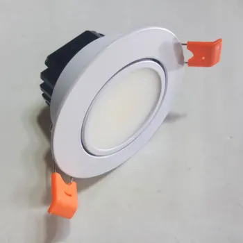 

Soft LED Downlight Dimmable LED Ceiling downlight 220V 230V Recessed in Light 3W 5W 7W 12W 15W 20W Warm cold white Foyer Lamp
