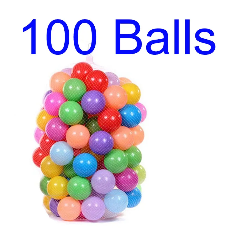 100pc 5.5cm balls