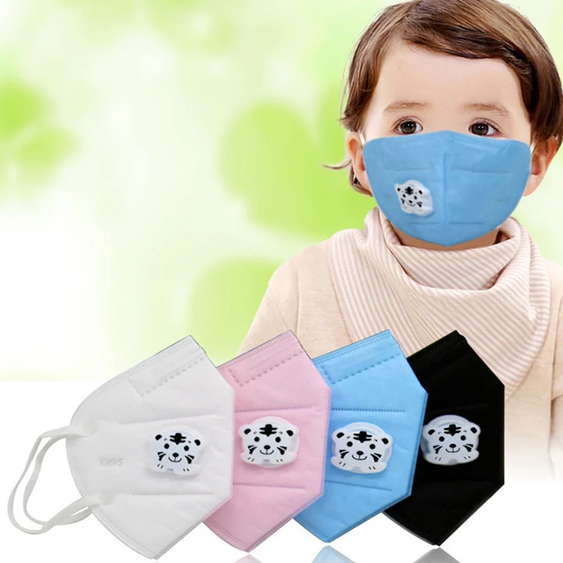 

1PCs Cartoon Disposable Face Mask Non Woven Anti-Dust Flu Respirator Outdoor Accessories New