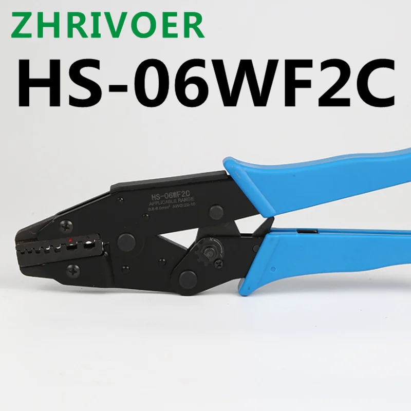Tool spring functioncrimping pliers multi function ratchet typeterminal crimping pliers cold pressed bare terminal straight pins