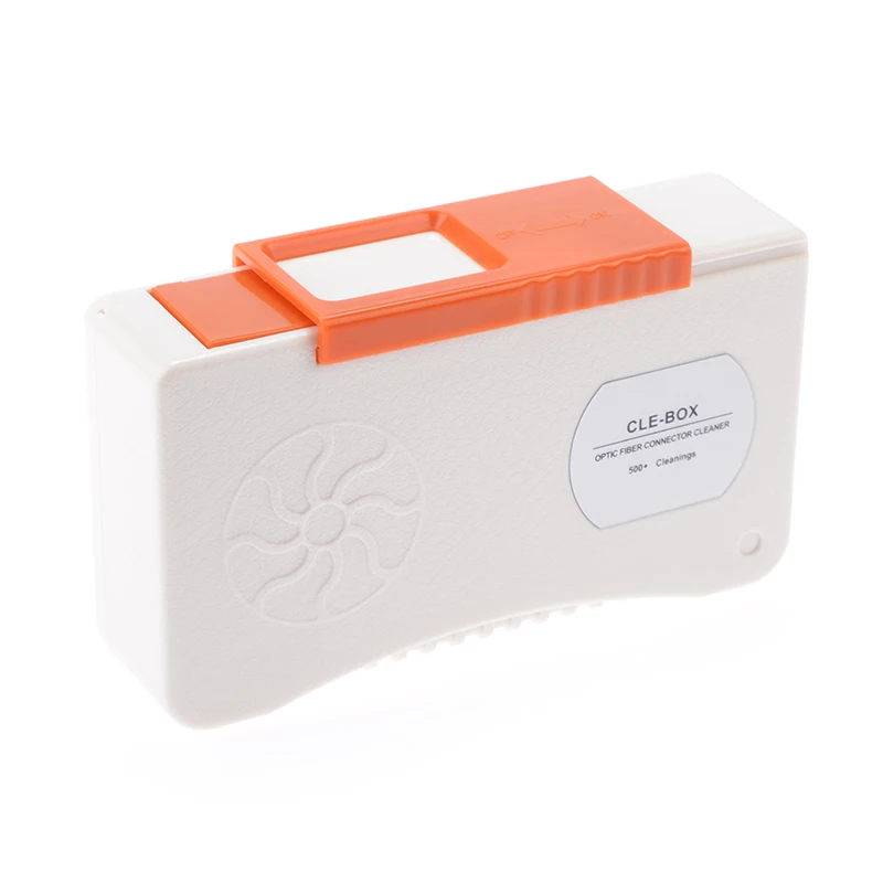

Optical Fiber Connector Cleaner/Fiber Optic Conector Cleaning Cassette, cassette Connector Cleaner