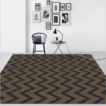 AOVOLL большой ковер, ковры для гостиной, ковер для спальни, современный скандинавский роскошный ковер для спальни, аксессуары для гостиной и стола