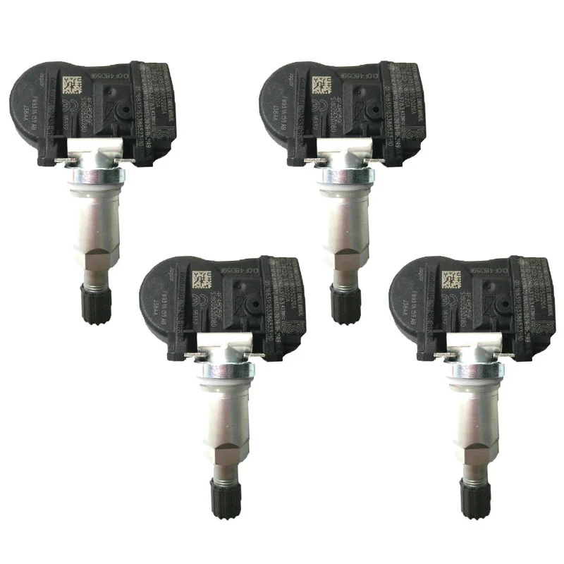 4X для Ford Mondeo Galaxy S-Max датчик давления в шинах Tpms 433 МГц 8G92-1A159-Ae