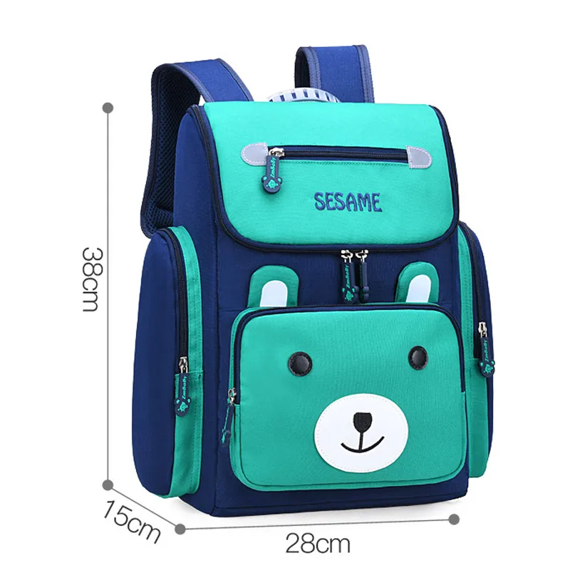 Школьные рюкзаки для девочек-подростков, вместительная школьная сумка с принтом для девочек, детские школьные сумки, водонепроницаемый детский рюкзак - Цвет: 02