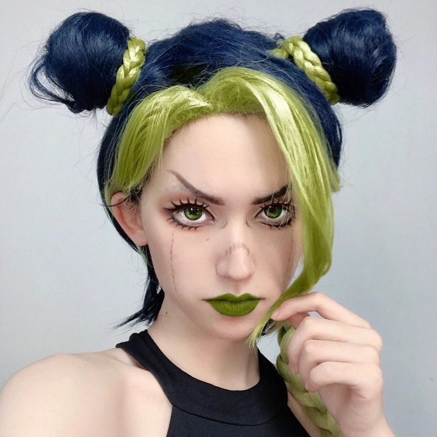 Jolyne Kujo Wig For Sale Off 64