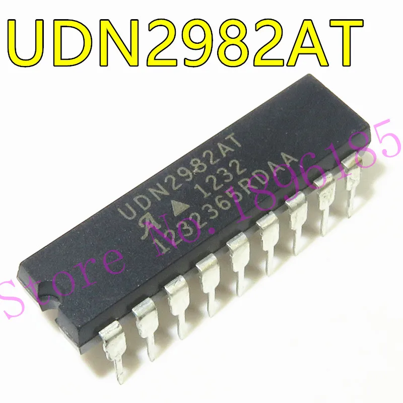 2019 прямая продажа акция новый и оригинальный UDN2982AT UDN2982 DIP18 8|Производительность