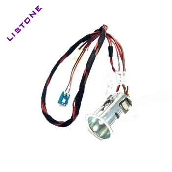 

61349136468 for BM-W F10 F11 F12 F13 F06 F15 E71 CIGARETTE LIGHTER SOCKET LED