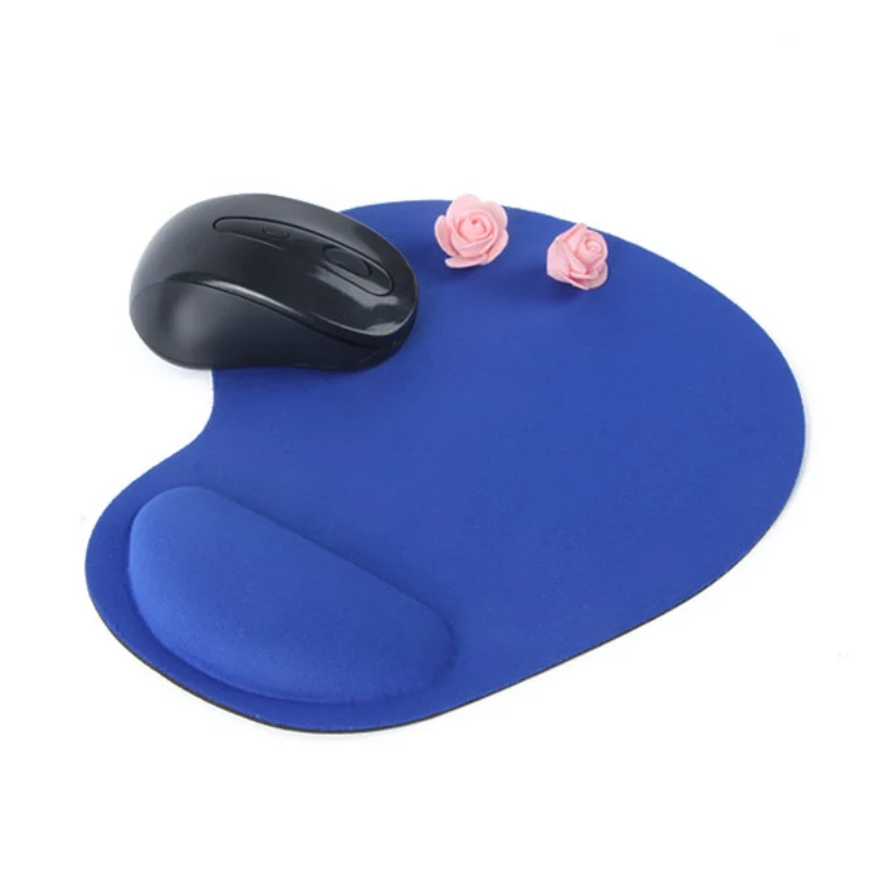 Universal Optical Trackball PC Thicken Mouse Pad Support Wrist Comfort