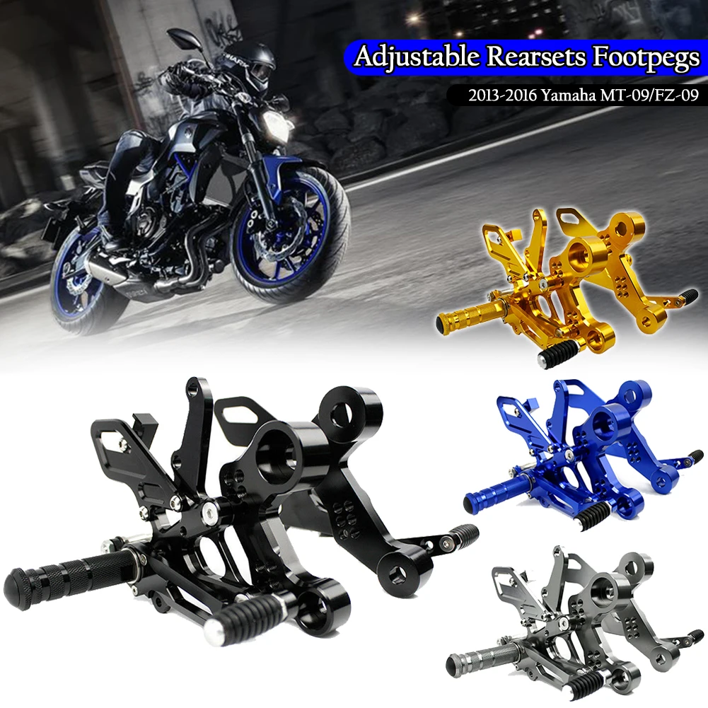 ForYamahaForFZ09MT09FZ092013201420152016MotorAdjustable
