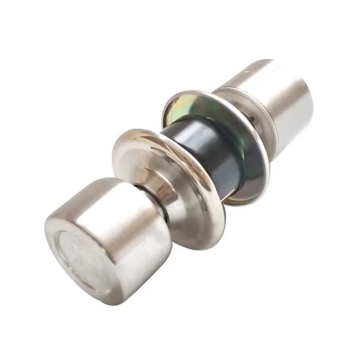 Electric strike Bolt Lock for home/office Interior hotel door lock stainless steel spherical lock Magnetic Cards Lock
