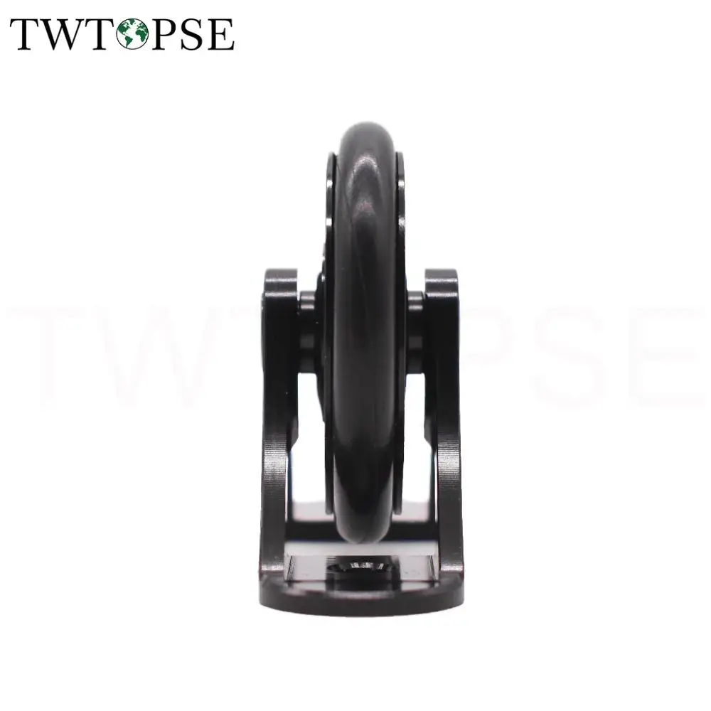 TWTOPSE легкий 22 г велосипед Easywheel крыло колесо для Brompton складной велосипед Брызговики колеса AL7075 CNC запчасти