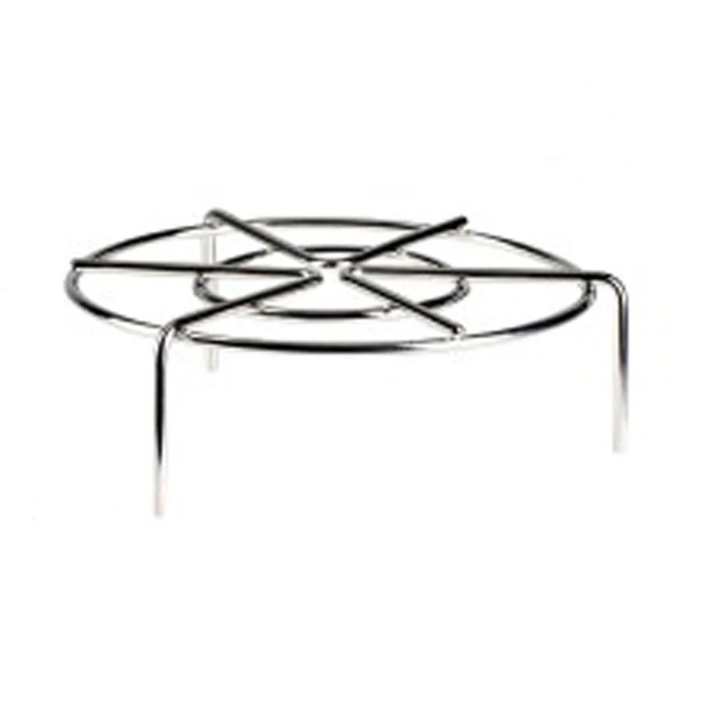 Metal Steaming Rack Stand Steam Rack Cooling Rack Pressure Cooker Cookware