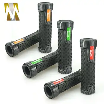 

For Piaggio Vespa GTS 300 Accessories Sprint Primavera GT GTV LX LXV 150 125 200 250 ET4 Scooter 22mm Handle Bar Grip Hand Grips