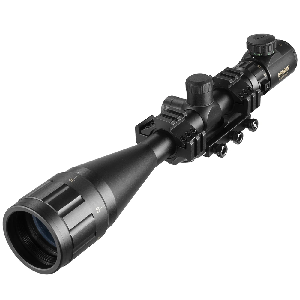 6-24X50 MOUNT